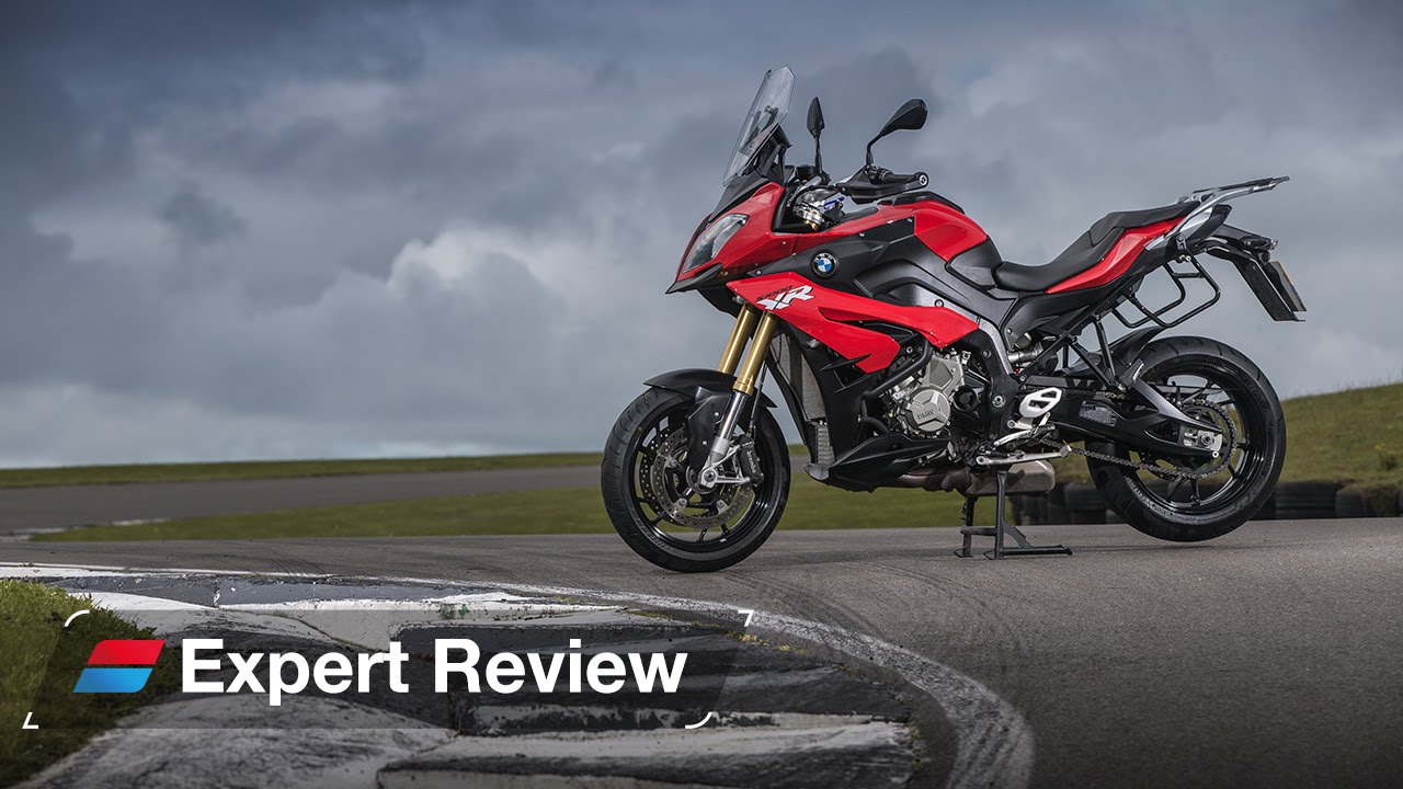 BMW S 1000 XR bike review