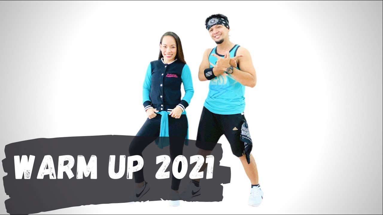 ZUMBA WARM UP (TIKTOK REMIX) | KPOP | ZUMBA | FITNESS | DANCE WARM UP | REMIX | CDO DUO