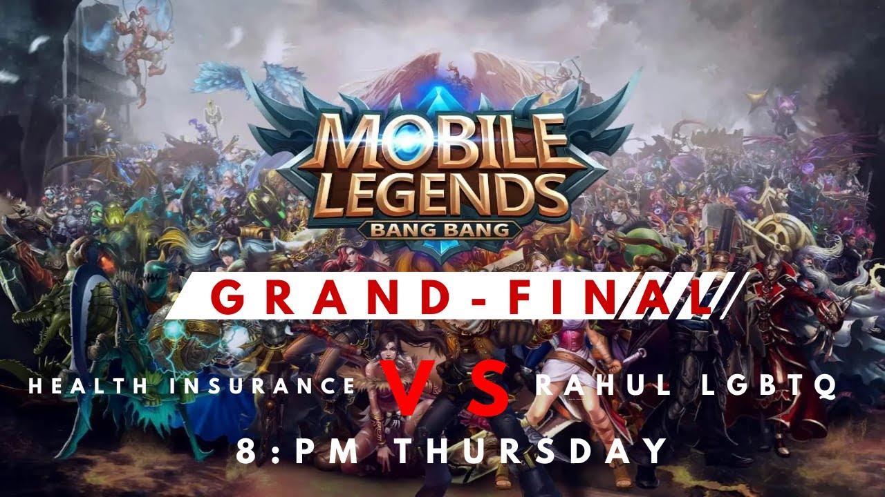 GRAND-FINAL DAY 4 TOURNAMENT🏆 MOBILE LEGEND BANG BANG 