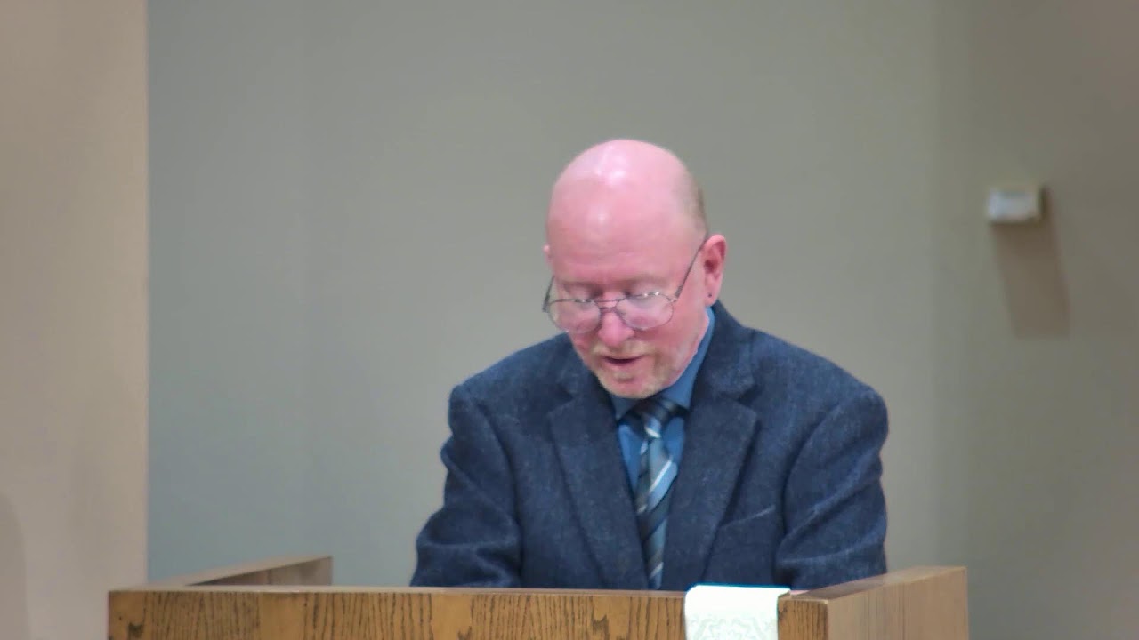 Lake Street UMC Worship: February 8th, 2026