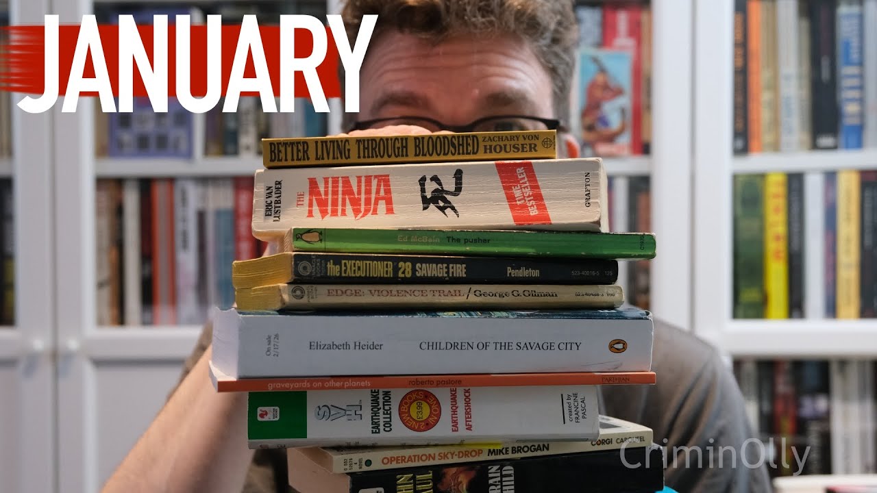 За 10 лет, начиная с января 2026 года, мне удалось прочитать всего 16 книг.