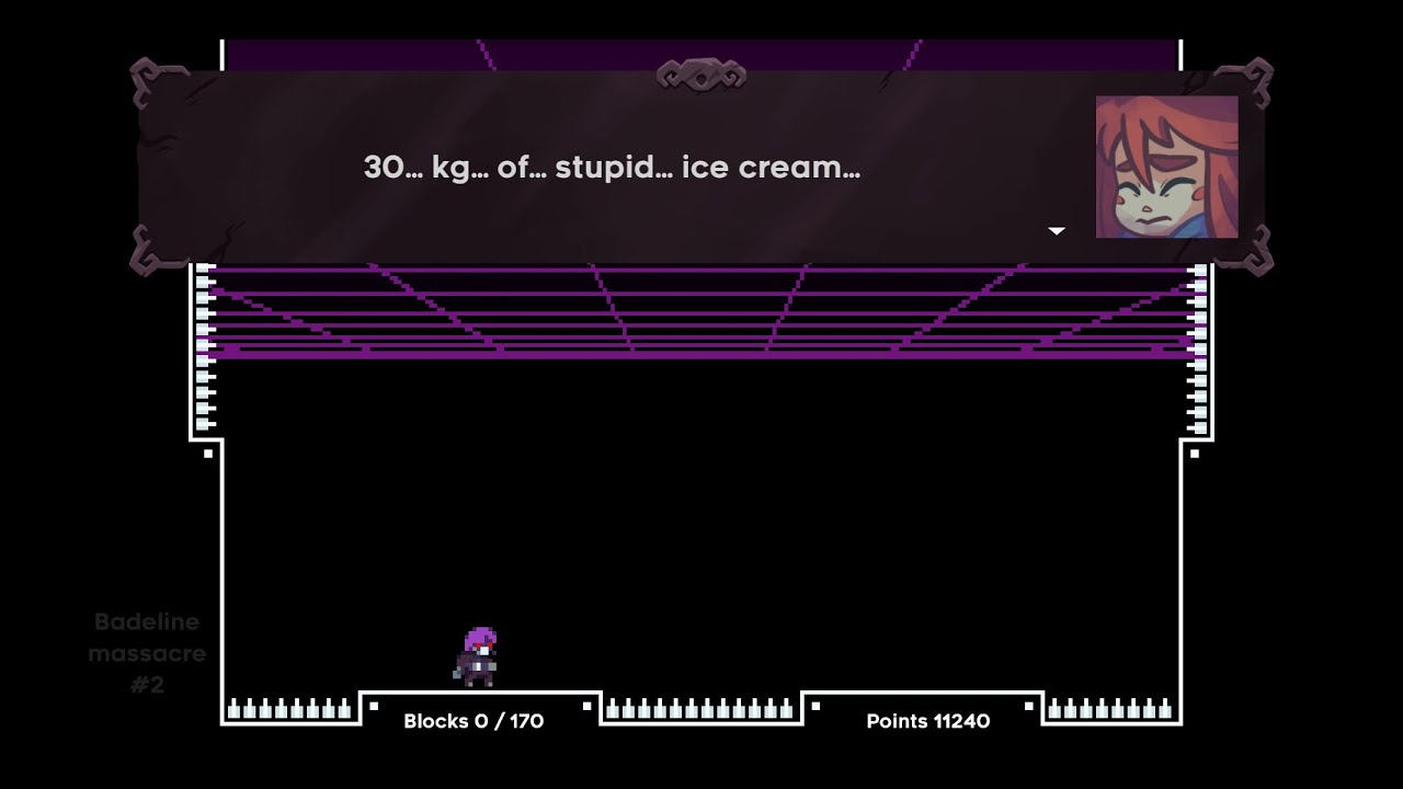 celeste buts its also every other game