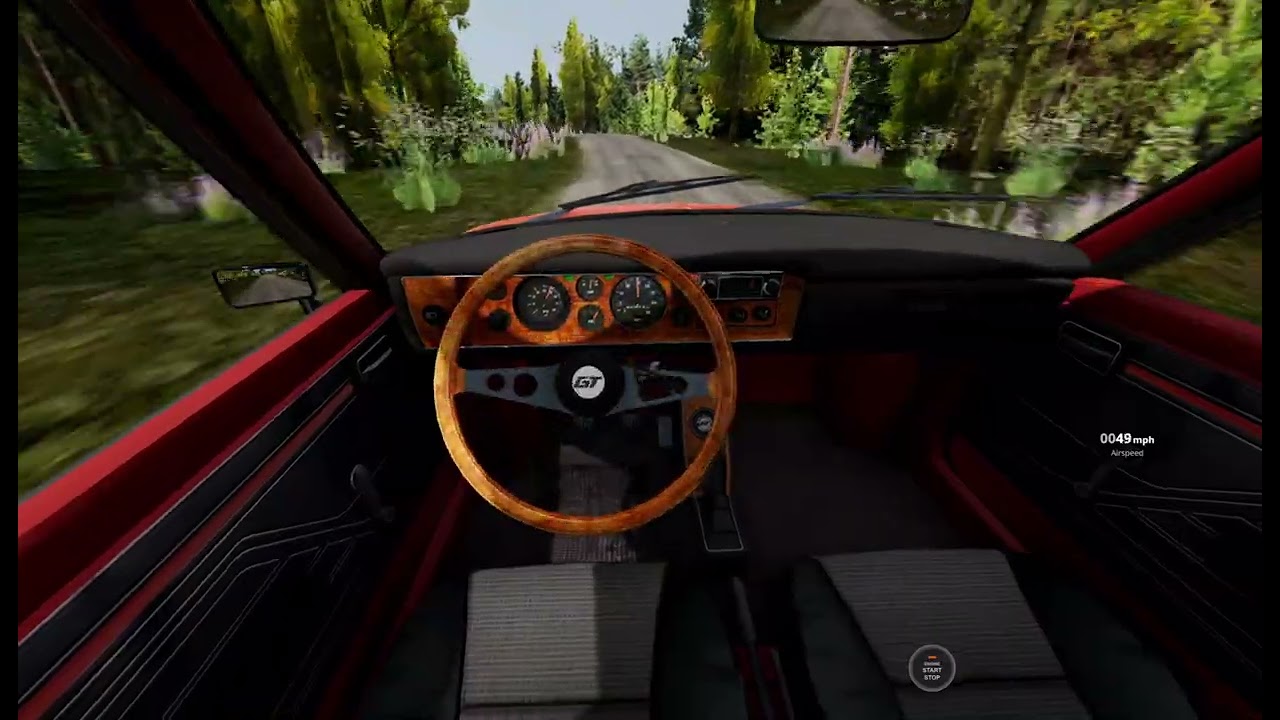 MSC in BeamNG