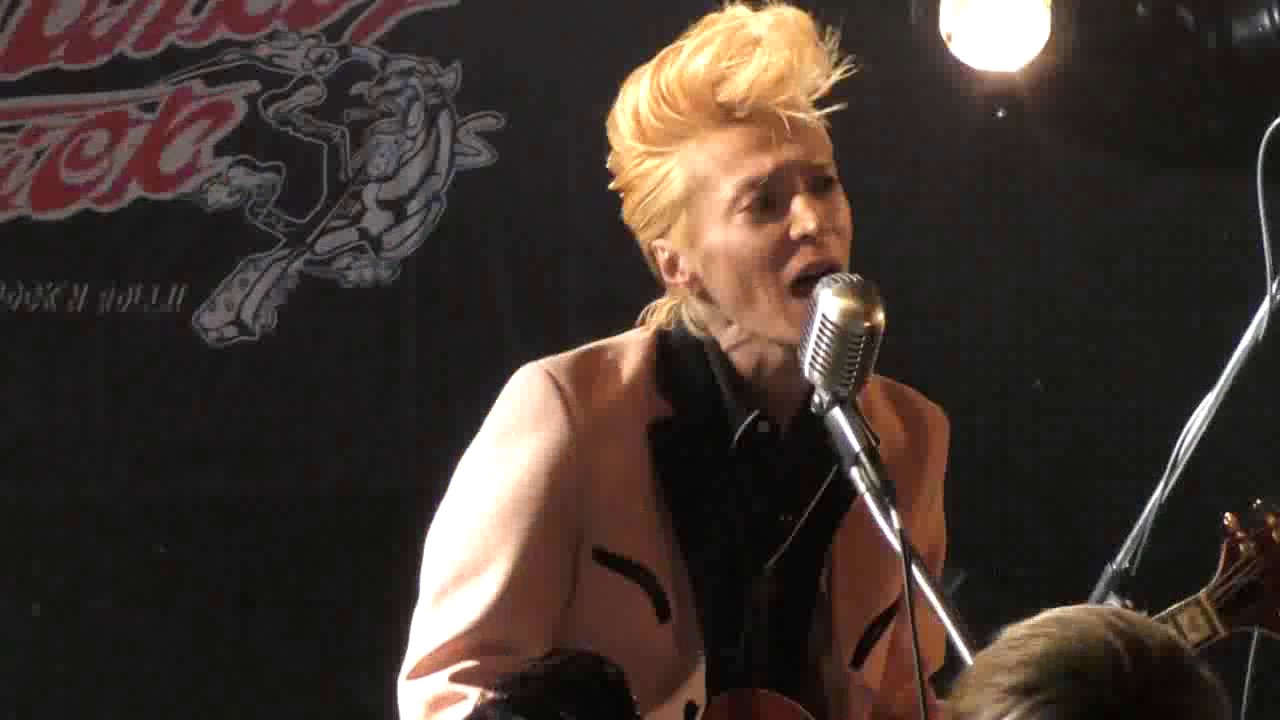MONKEY TRICK - RED 2016.12.30 池袋手刀-CHOP-