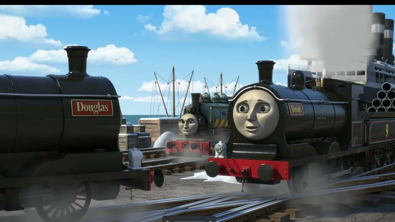 Emily in the middle the worst Donald and Douglas episode