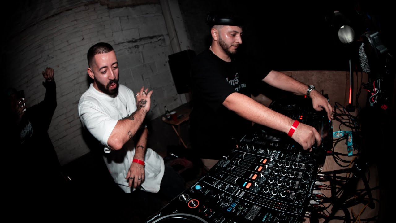 BONKER B2B WHOISBRIAN @ ANARCHY AFTER DARK - FIREHOUSE666 PHILLY [ FULL SET + DIRECT AUDIO ]