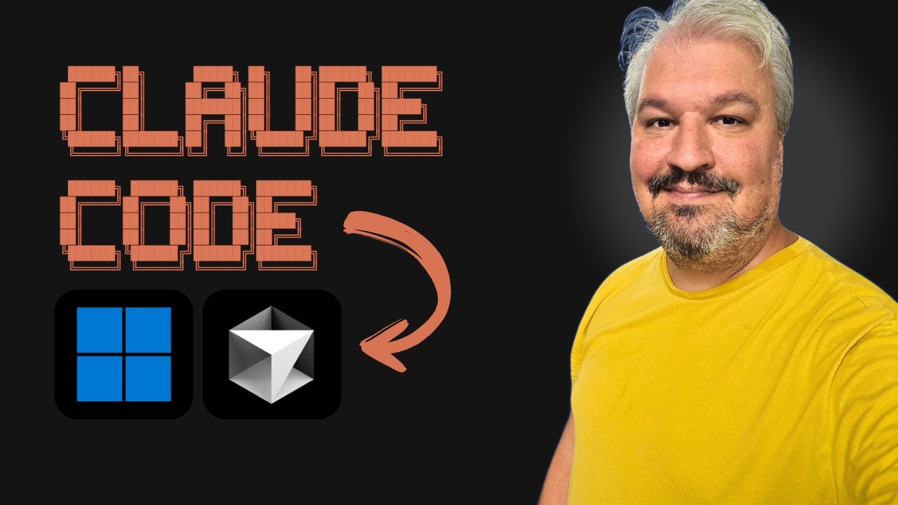 Claude Code on Windows - EASY Setup & Cursor Integration (Step-by-Step)