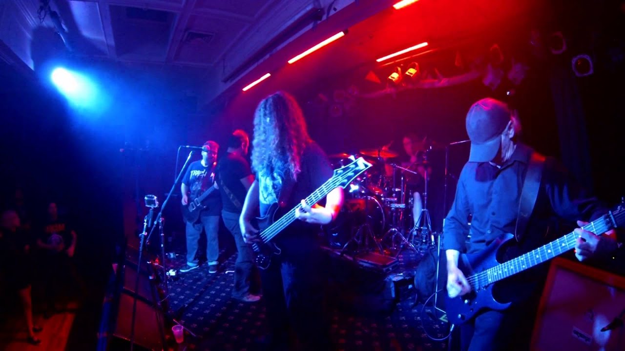 CRUCIFORM - Aphelion (Live)