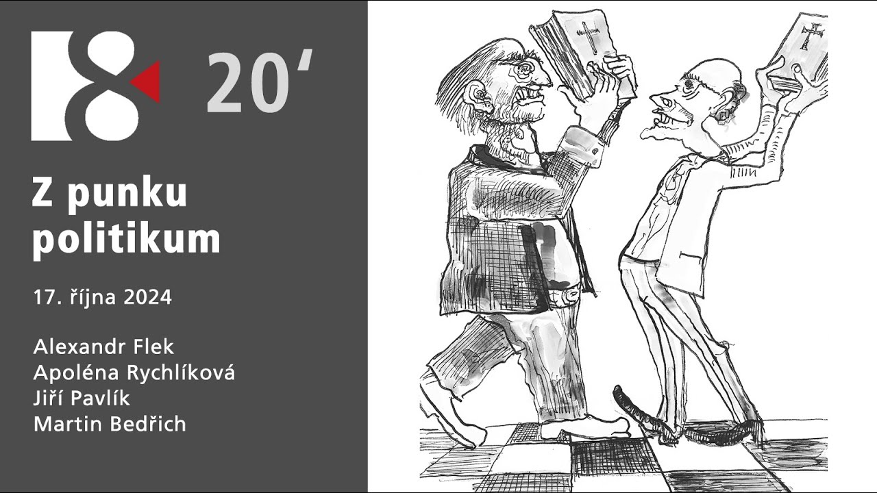 Z punku politikum | Ve 20 minutách