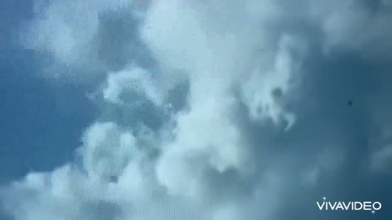 OBJETO VOLADOR NO IDENTIFICADO EN PEL&Iacute;CULA DEL OESTE.  #ovnialavista