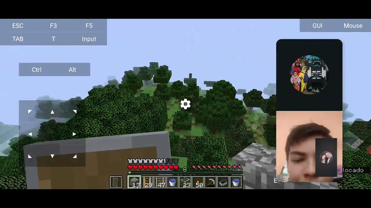 Java survival #8? Wasa
