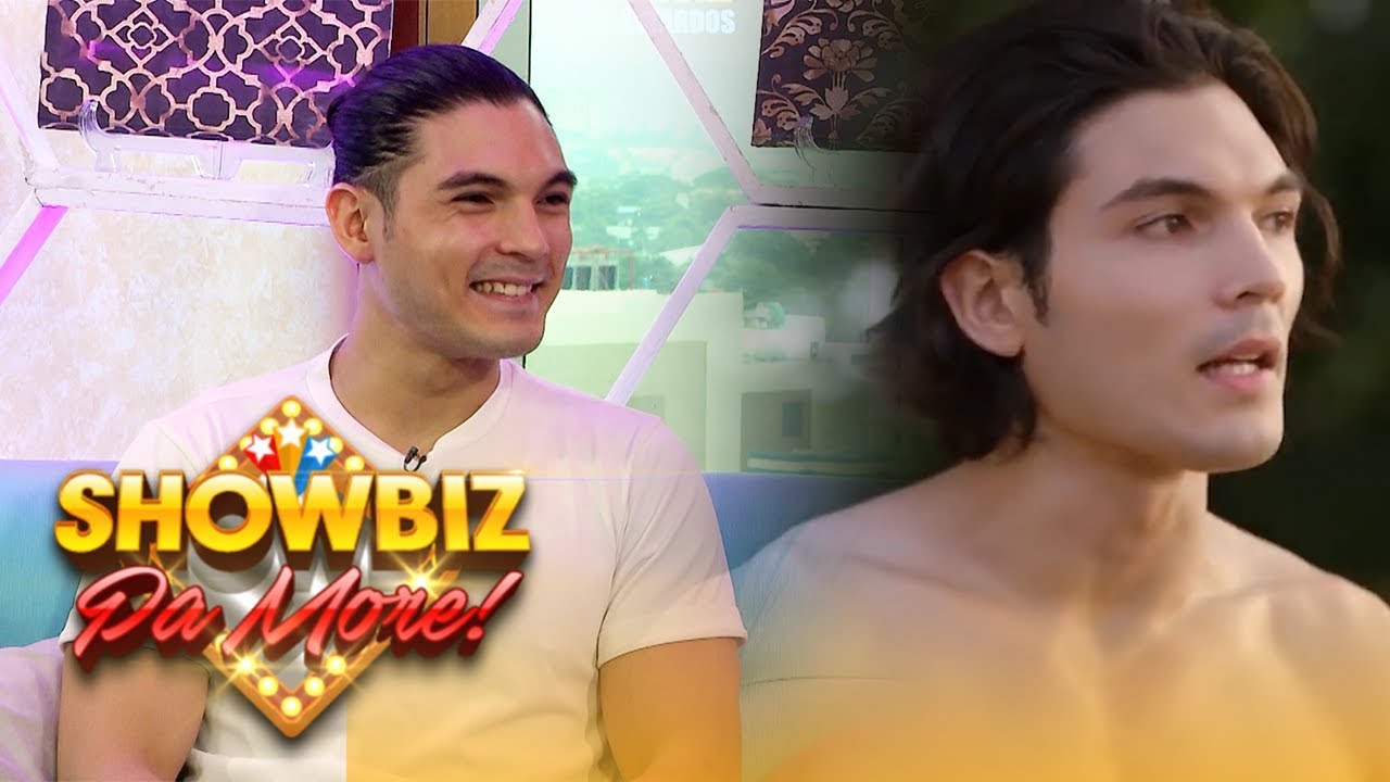 SHOWBIZ PA MORE: Joshua Colet on Los Bastardos