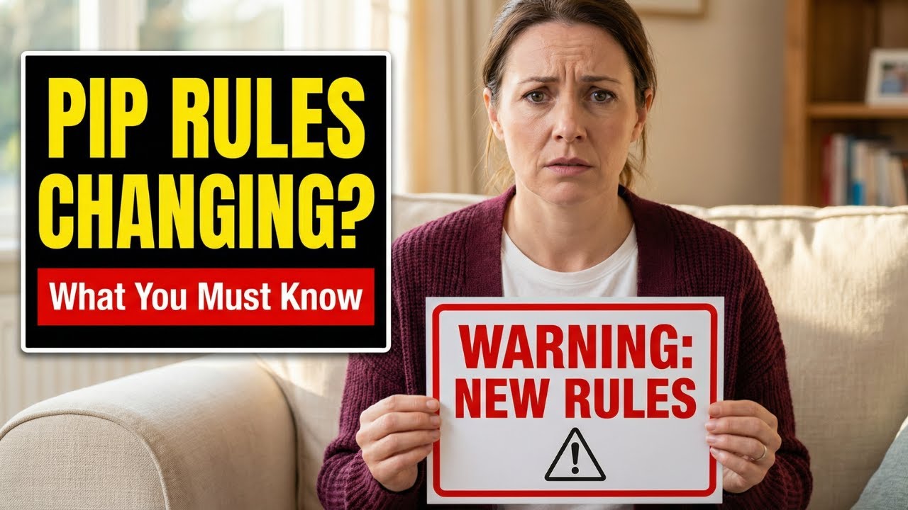 Big Changes Coming to PIP &ndash; Are You at Risk?