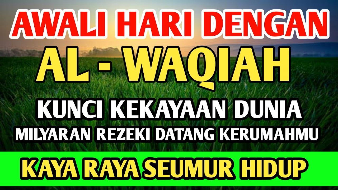 Dzikir Pagi Menyentuh Hati | Bacaan Sunnah Rasulullah ﷺ