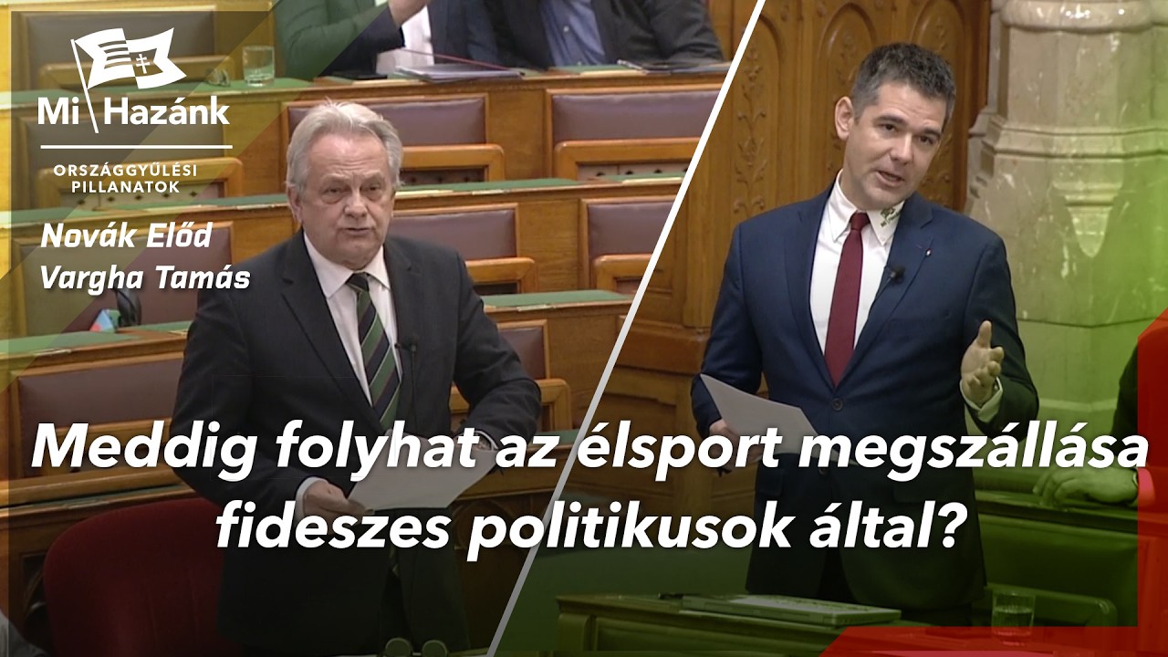 Íme 25 fideszes politikus, akik a sportszervezeteket uralják