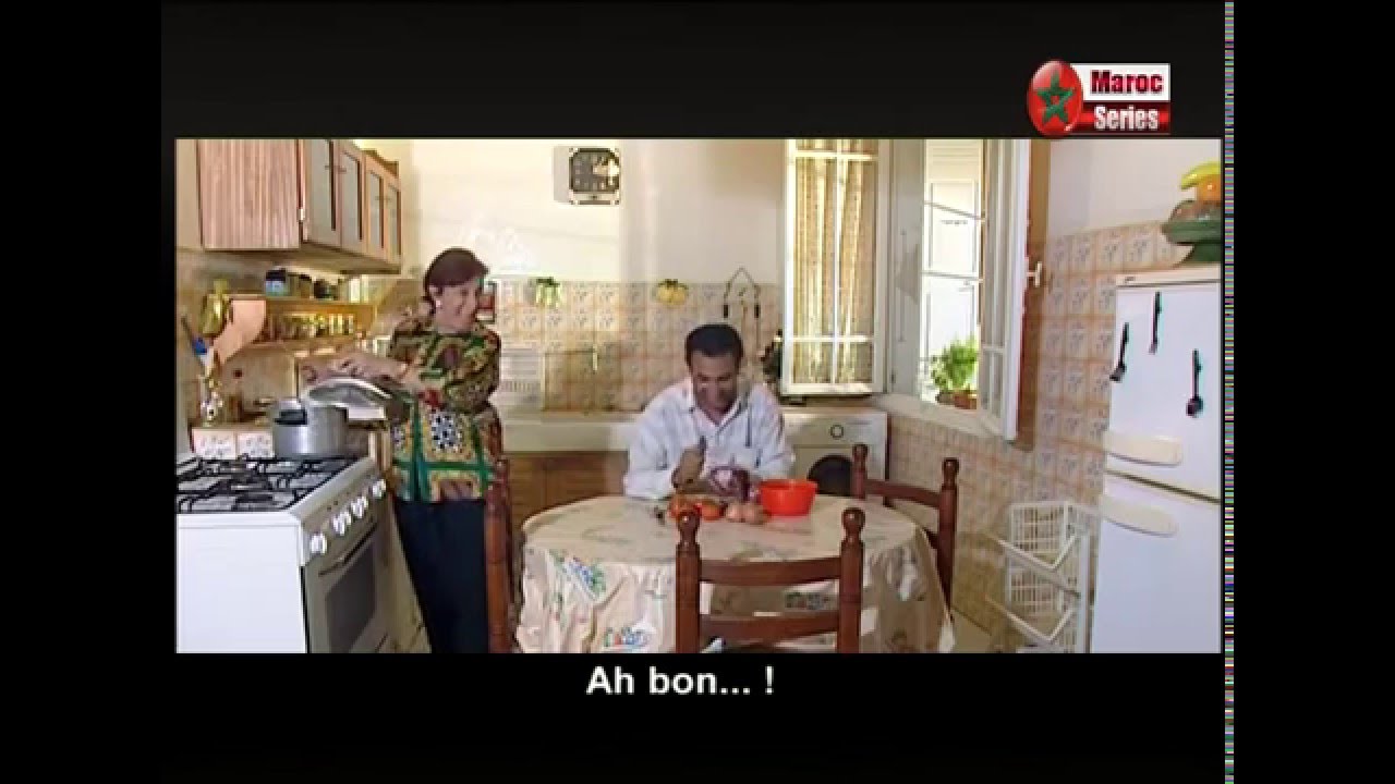 3lach La... الفيلم المغربي - علاش لا - رشيد الوالي