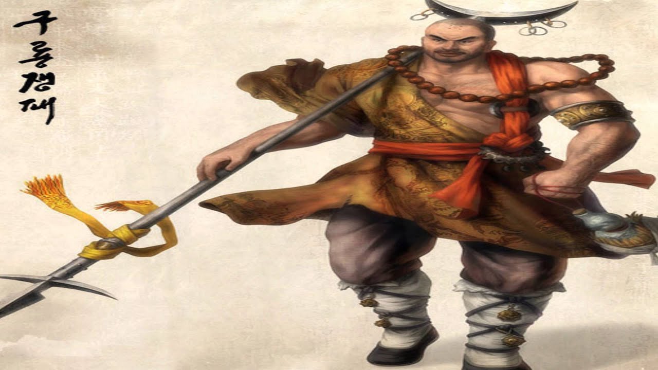 9Dragons Awaken | Shaolin Clan