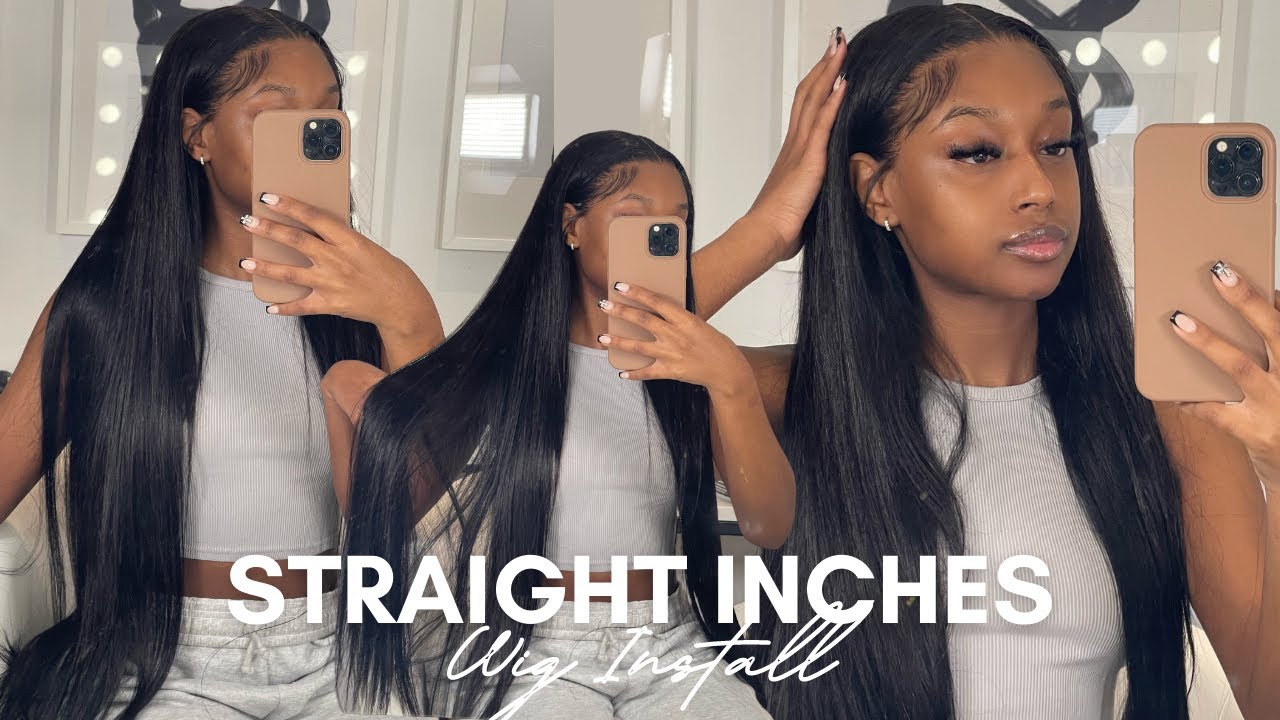 THE THICKEST STRAIGHT HAIR I'VE RECEIVED! | DETAILED INSTALL | WESTKISS HAIR