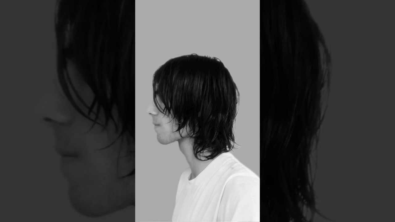 my hair growth time-lapse video 1 year #longhairgrowthjourney #hairtransformation #timelapse