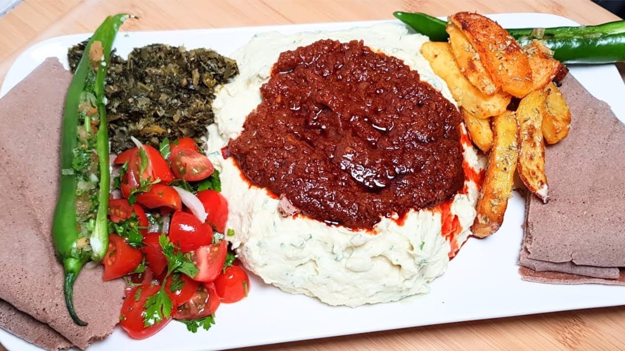 ባሕላዊት መግብና ሕልበት ናይ ጾም ኣማራጺ  ምስጢር ጥእምቲ ስልሲ ናይ ሕልበት