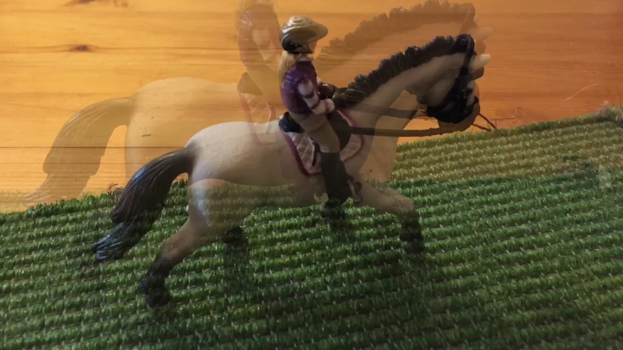 Ny gård#schleich