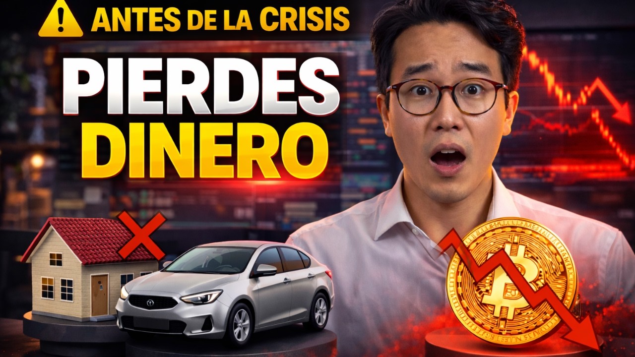 Si Tienes Estos 8 Activos, Podrías Perder Mucho Dinero Muy Pronto