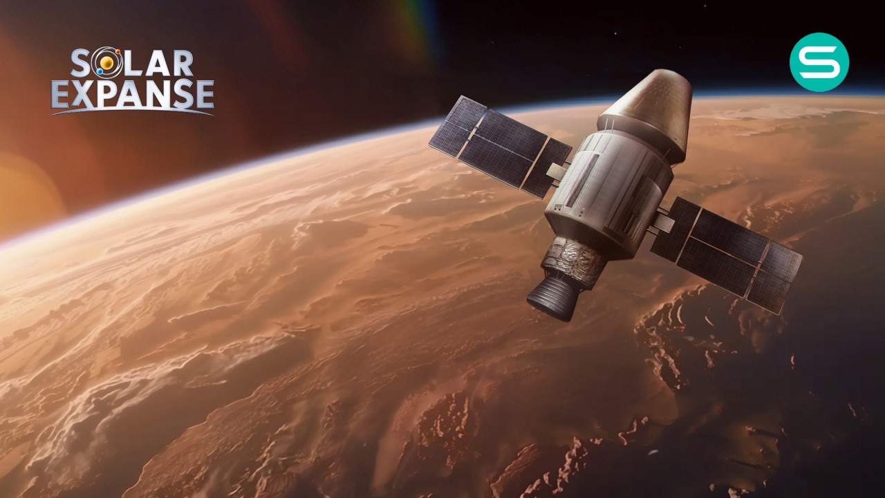 Solar Expanse | v0.26.3 | Early Expansion Phase | Solex | Company 1/5 (No Commentary)