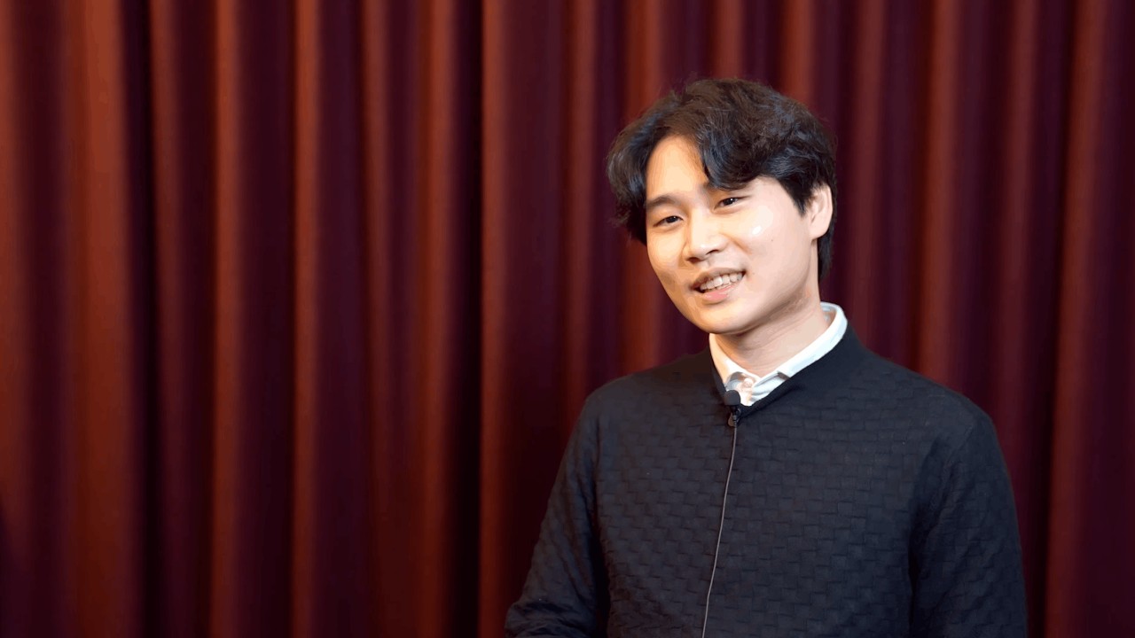 Inmo Yang on what draws him to Beethoven's Violin Concerto