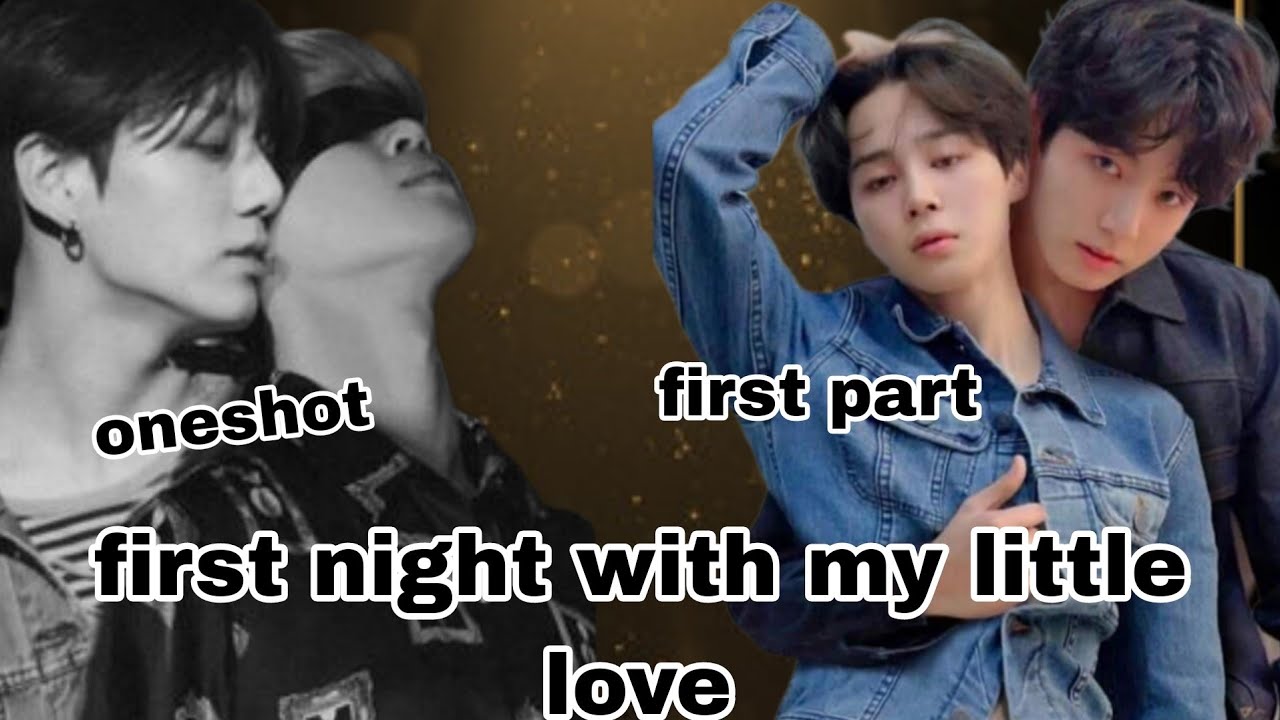 #jikook [first night with my little love] (request video) (1/2) [oneshot love story] Hindi dubbing