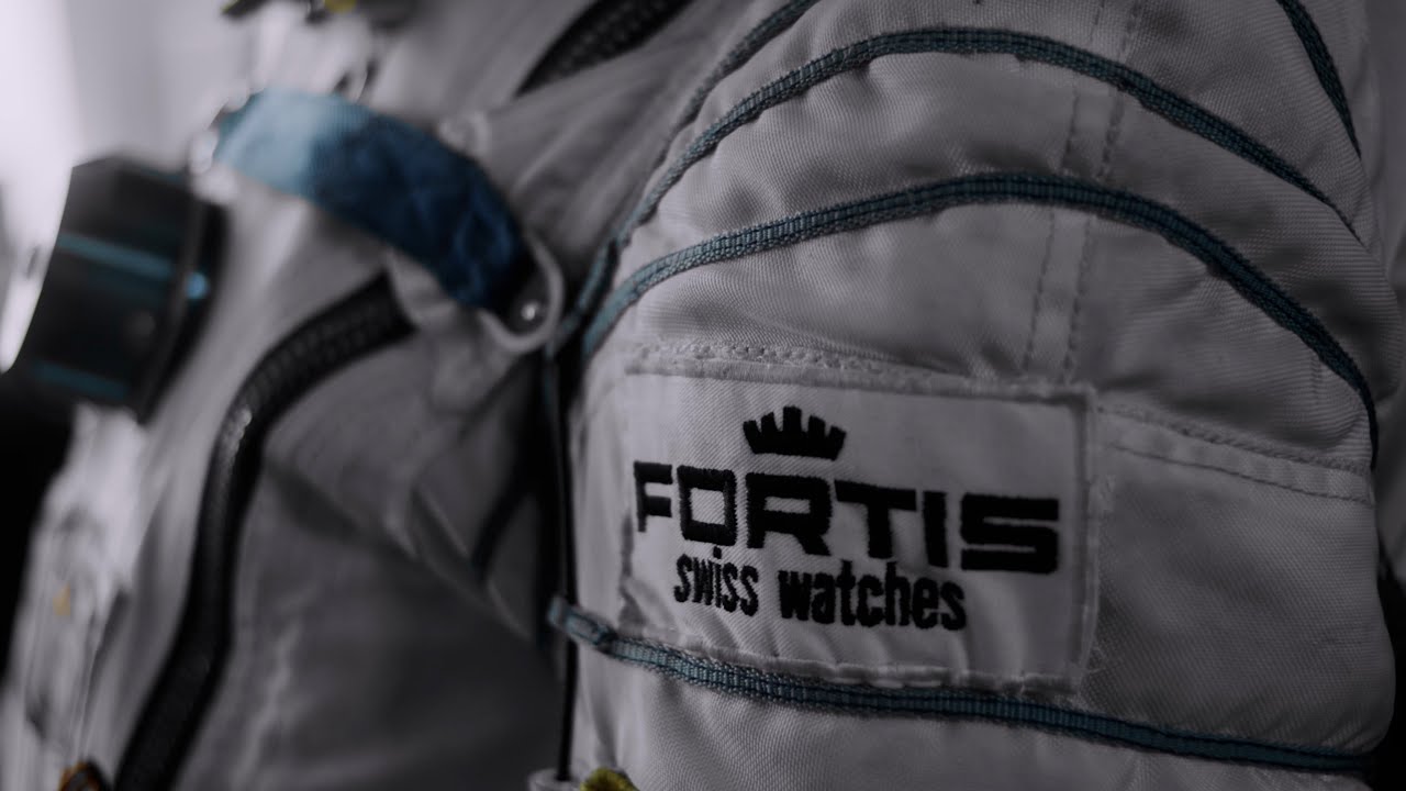 Space Watch. Redefined: Discover the history and future of Fortis' space watches