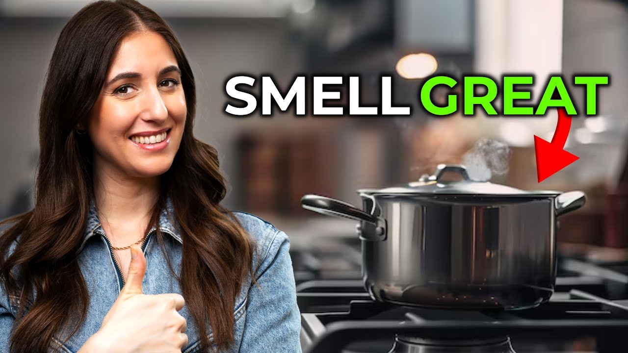7 Ways to Make Your Home Smell Fresh & Clean! DIY Air Fresheners! (Clean My Space)