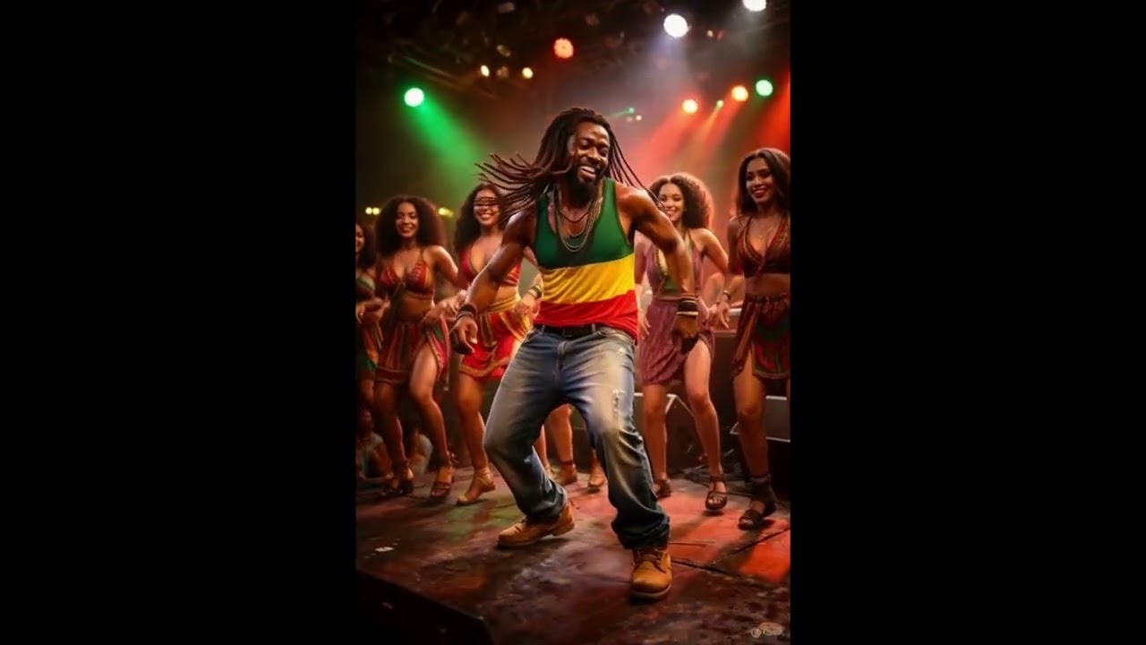 AI Remix ELEPHANT MAN–STYLE “HEY YA” DANCEHALL FLIP