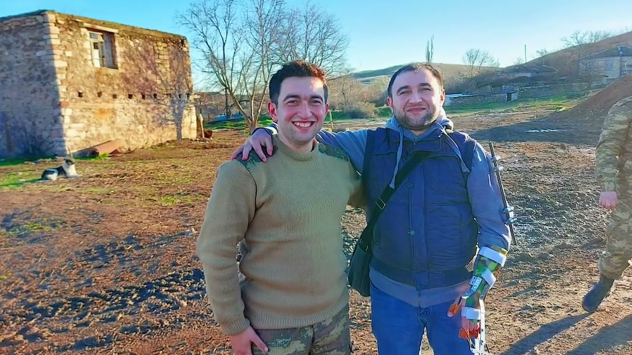 Əlillikdən Reabilitasiyaya | Teymur Kərimli