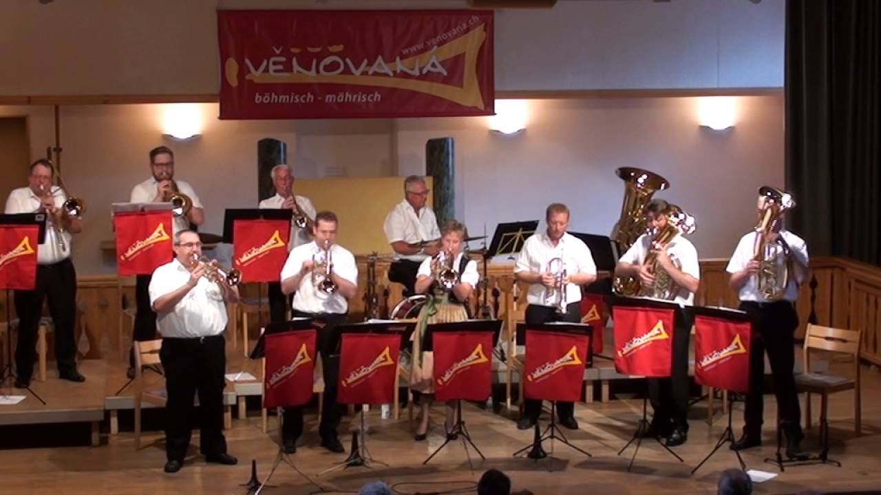 Blaskapelle VENOVANA   Terezce polka