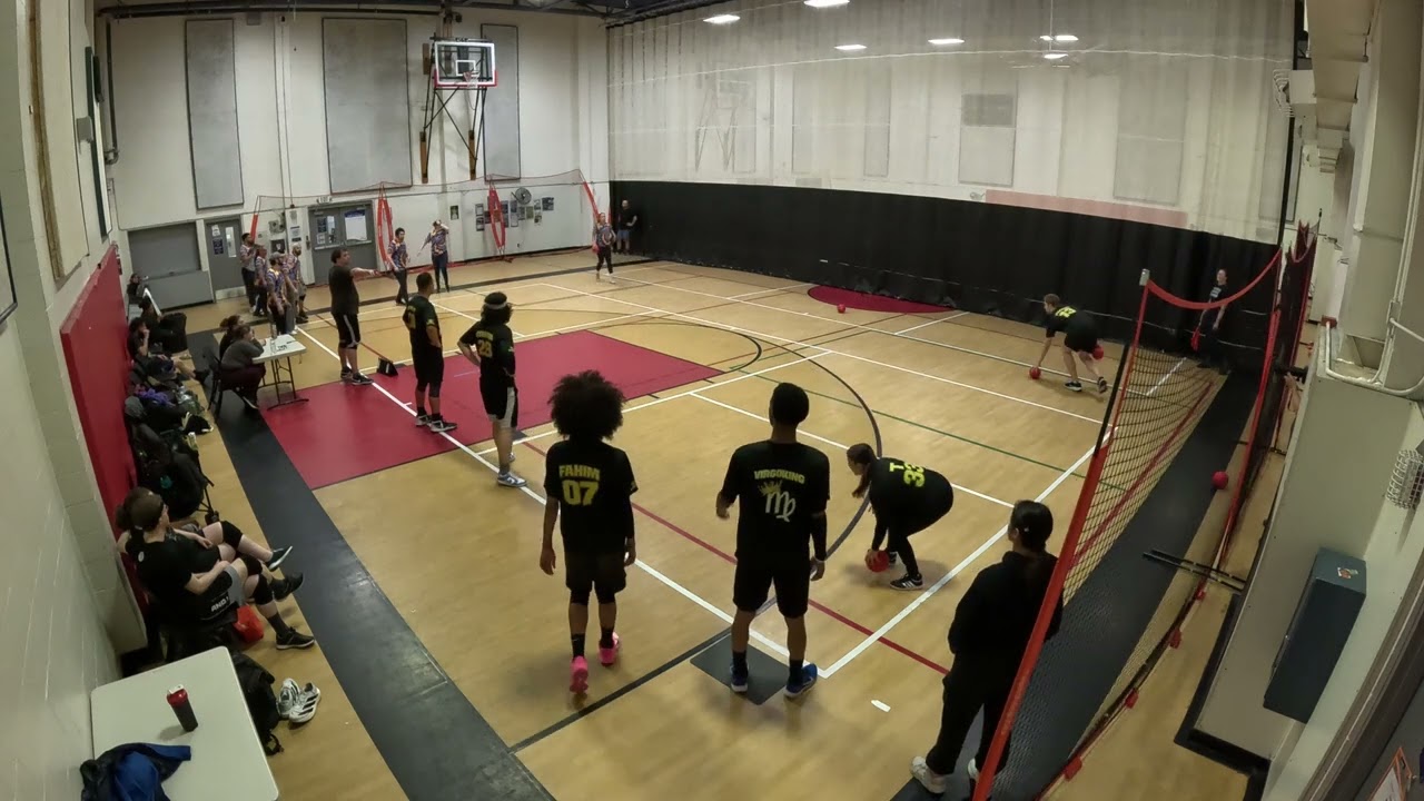 Winter League - Playoffs - Ballface vs Dodgee Style