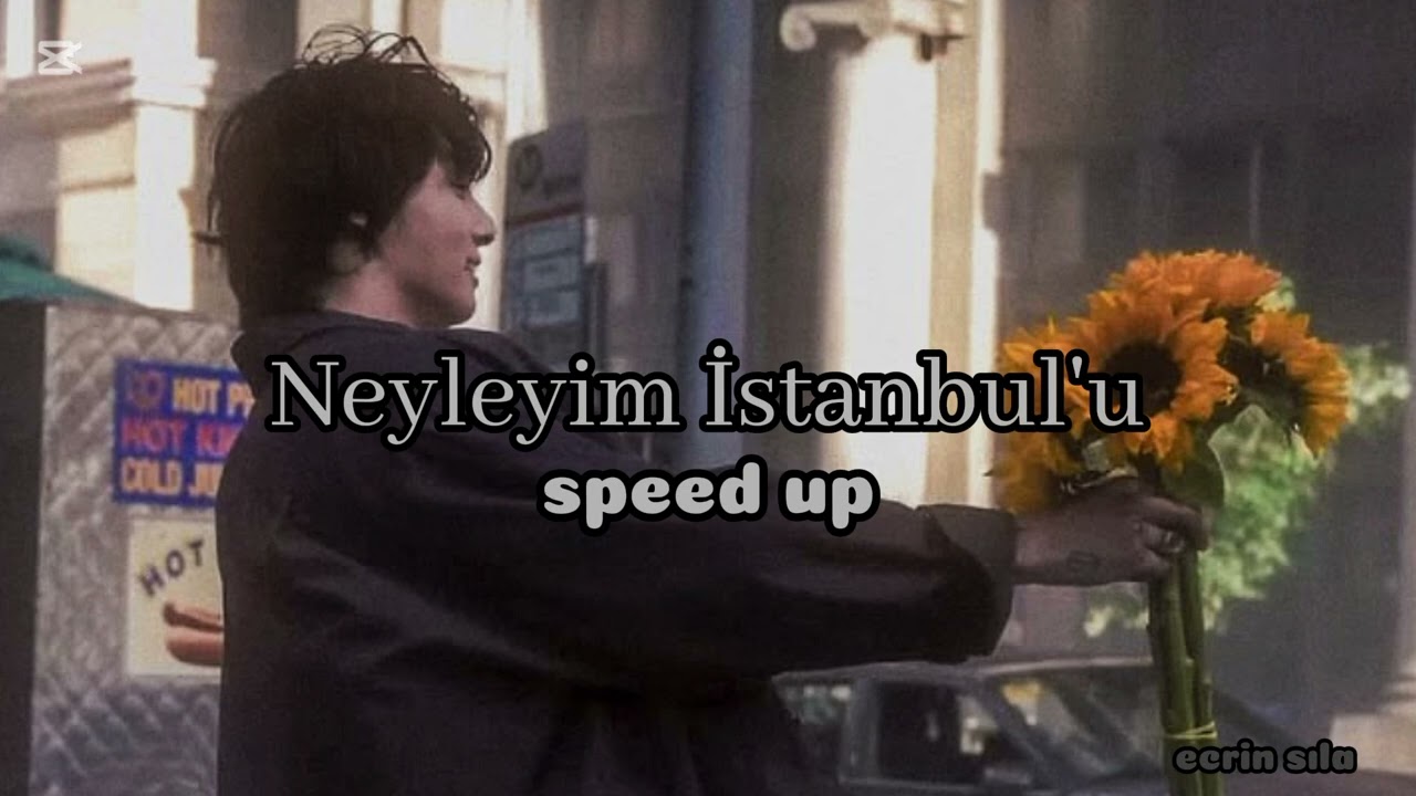 Murat Dalkılıç - Neyleyim İstanbulu (speed up)