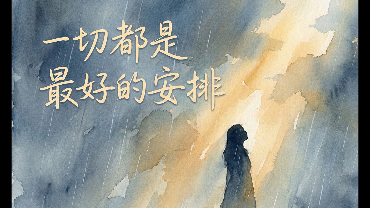 凡事發生，必有其因：為什麼你現在經歷的痛苦，其實是命運送來的禮物？