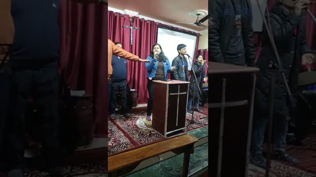 ABC Ahirwan | Meri Har Dhadkan Pe (Fasla) | Worship | Glory to God Songs