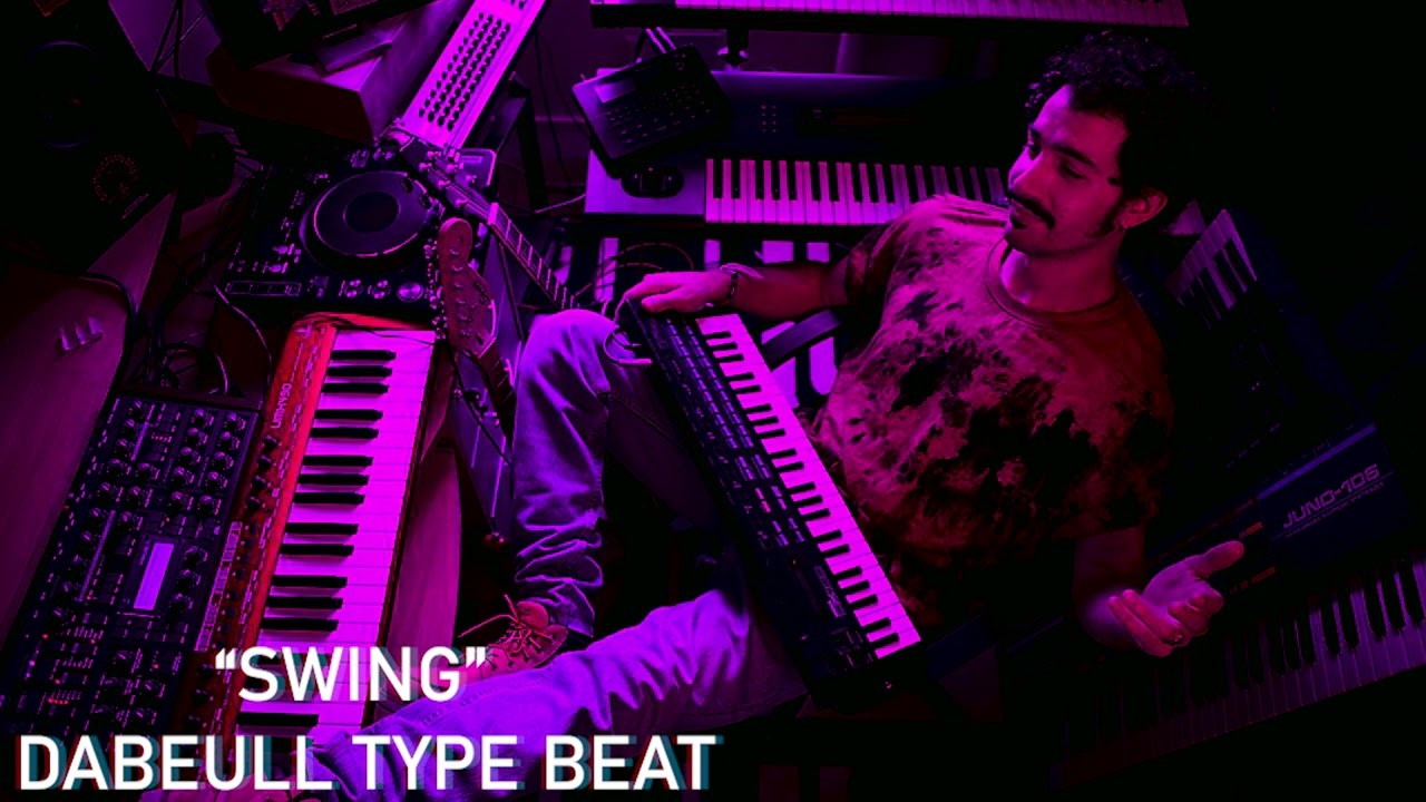 Dabeull Type Beat 