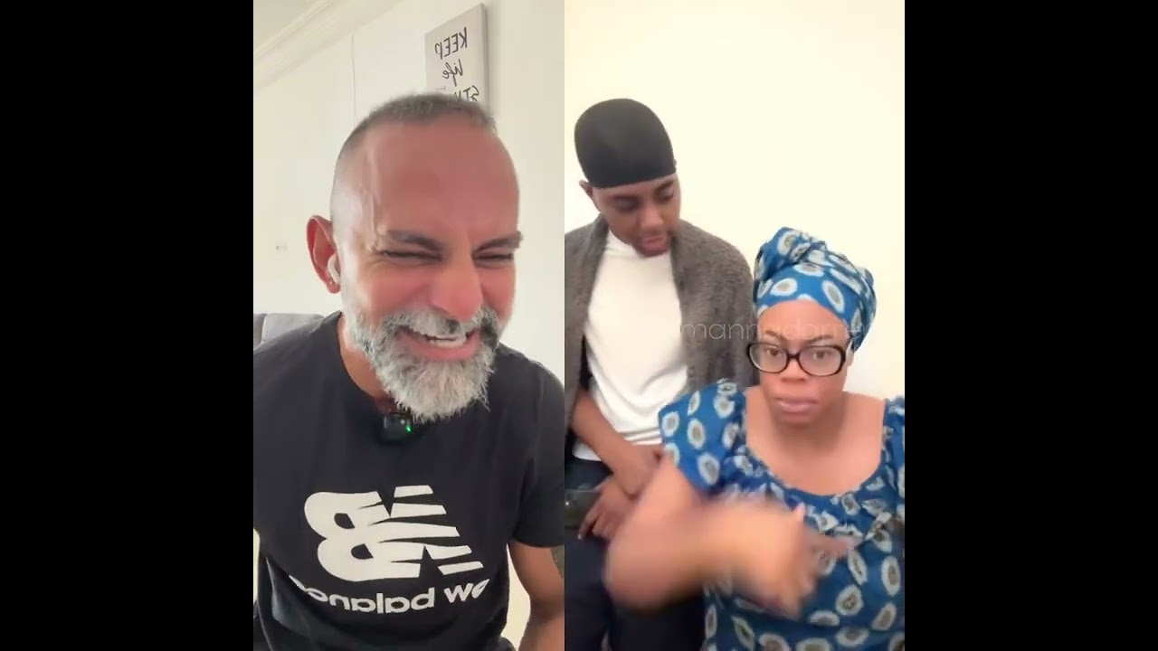 Maman Na Darren Officiel UNE MAMAN DJAHIRI 🤣🤣🤣 yako Ange Cédric 🤣