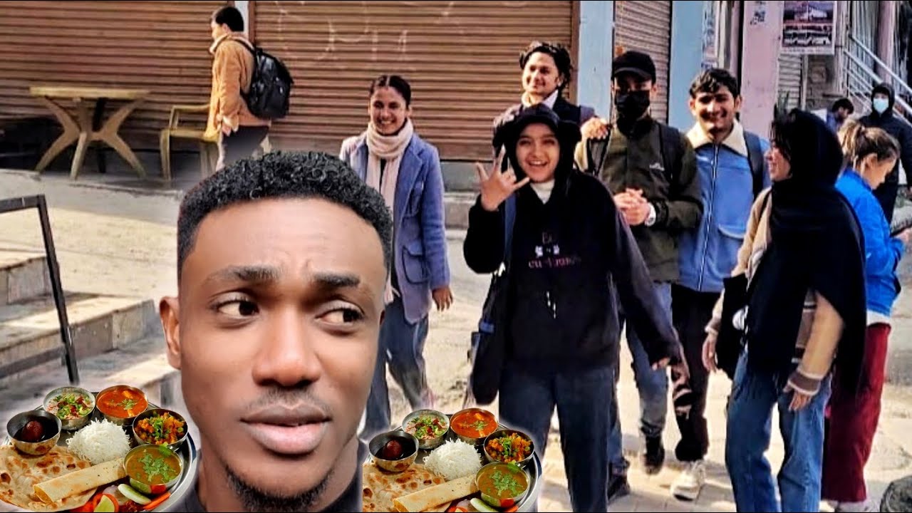 Why This Black Man Loves Nepal So Much