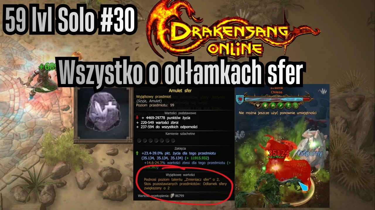 Solo #30 Wszystko o odłamkach sfer