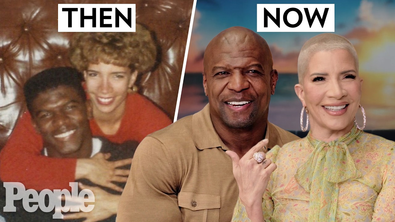 Terry Crews & His Wife Rebecca Tell Their 37-Year Love Story, From College Sweethearts to Hollywood