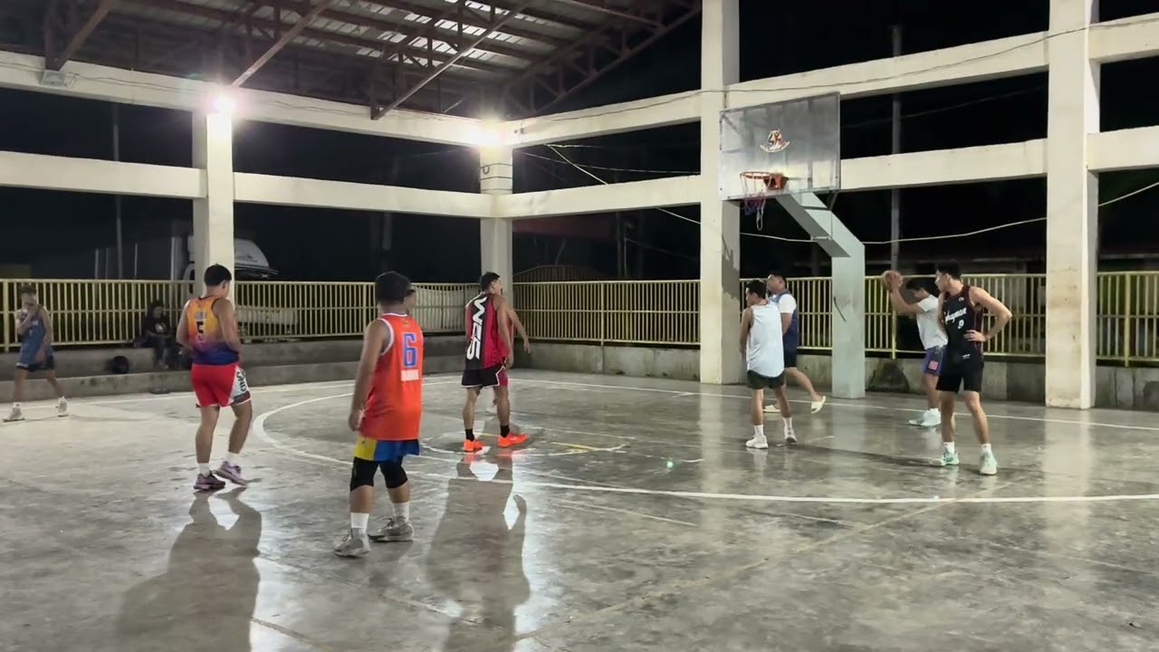 02/25/2026 Basketball Tune up games (Love vs Joy)