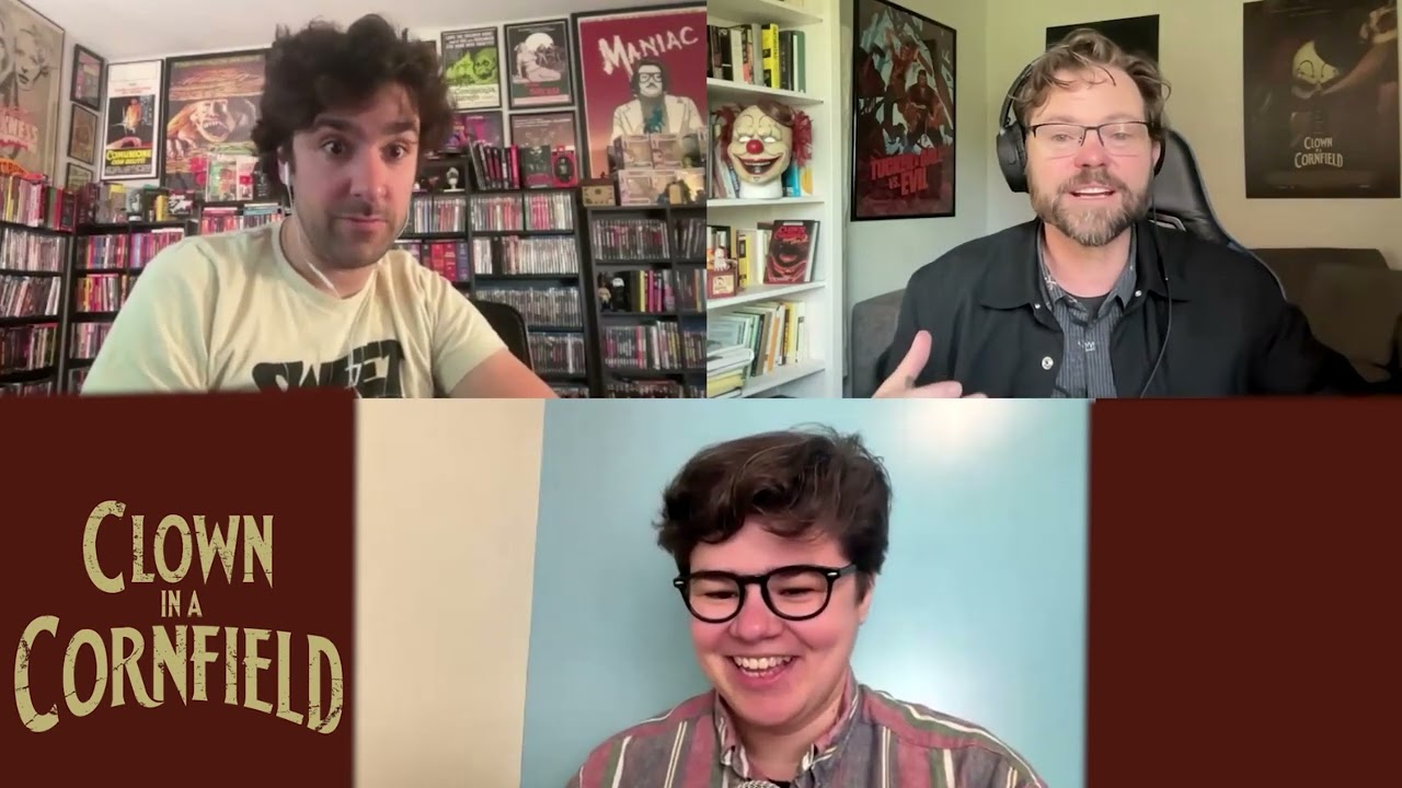 Adam Cesare & Eli Craig Talk 