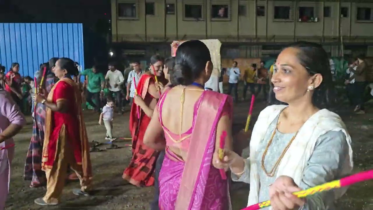 ASHAPURA MAA YATRA GHANSOLI 2024 ashapura maa yatra ghansoli koparkhirane