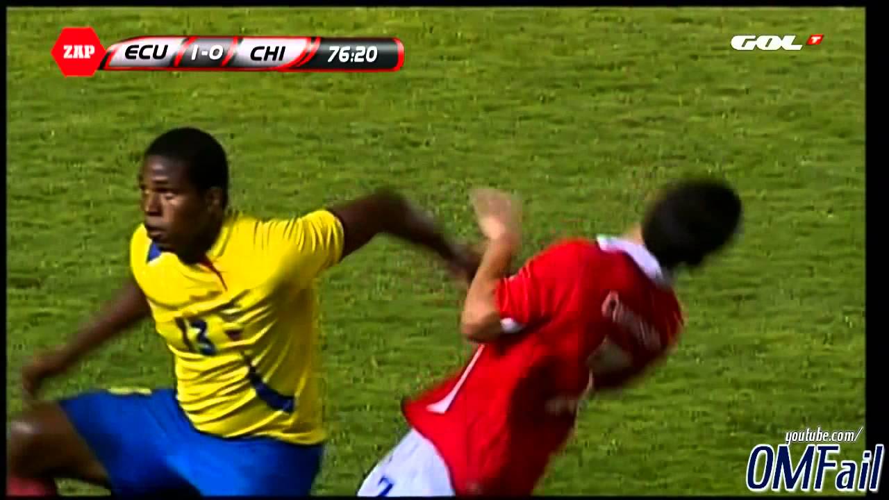 Epic Soccer Fail Compilation 2014