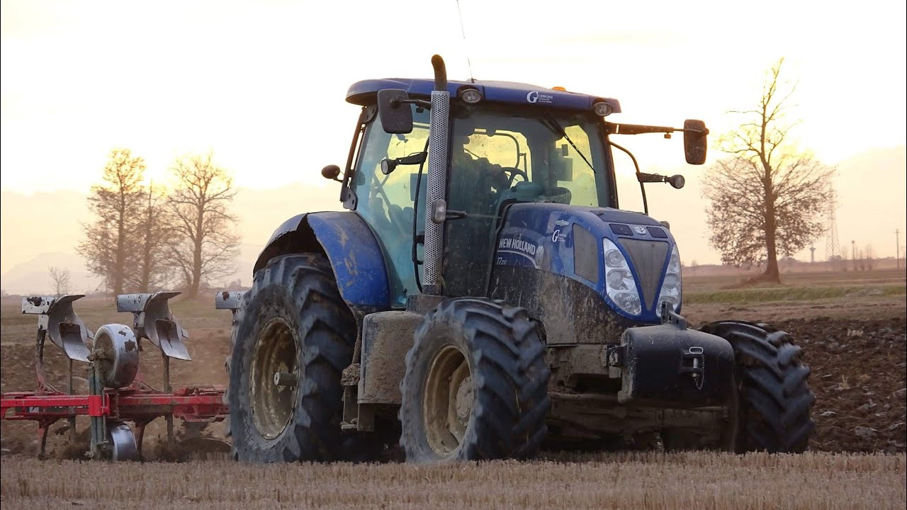 New Holland T7.210 BP | TS110A | Regent | Vogel&Noot
