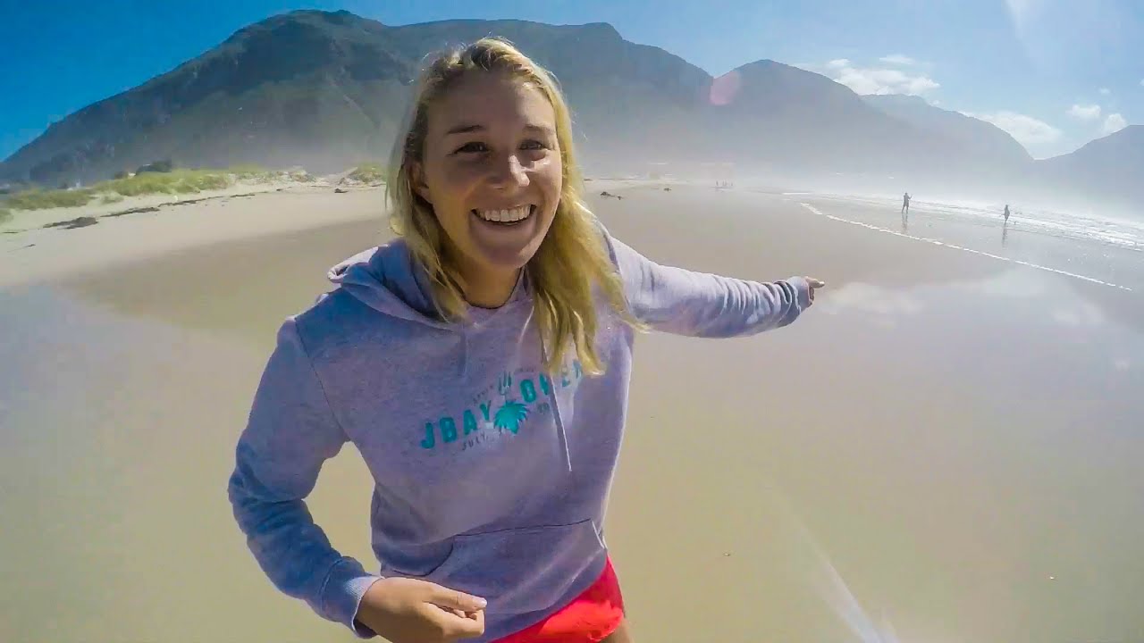 BEACH DAY!