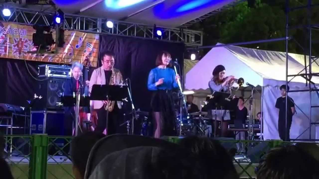 土岐英史 土岐麻子 10.5.2015